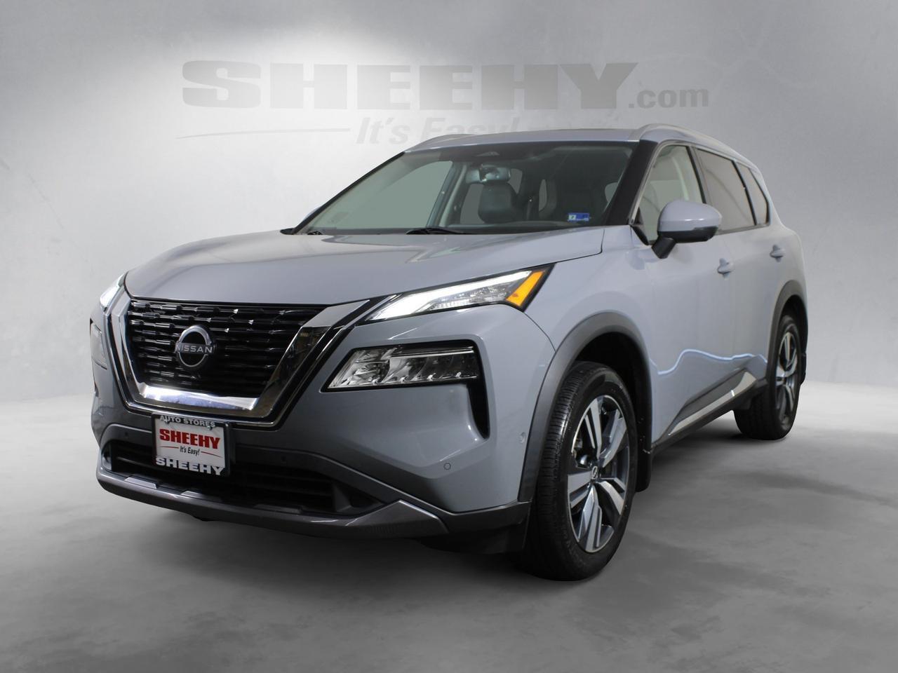 2023 Nissan Rogue SL Richmond VA