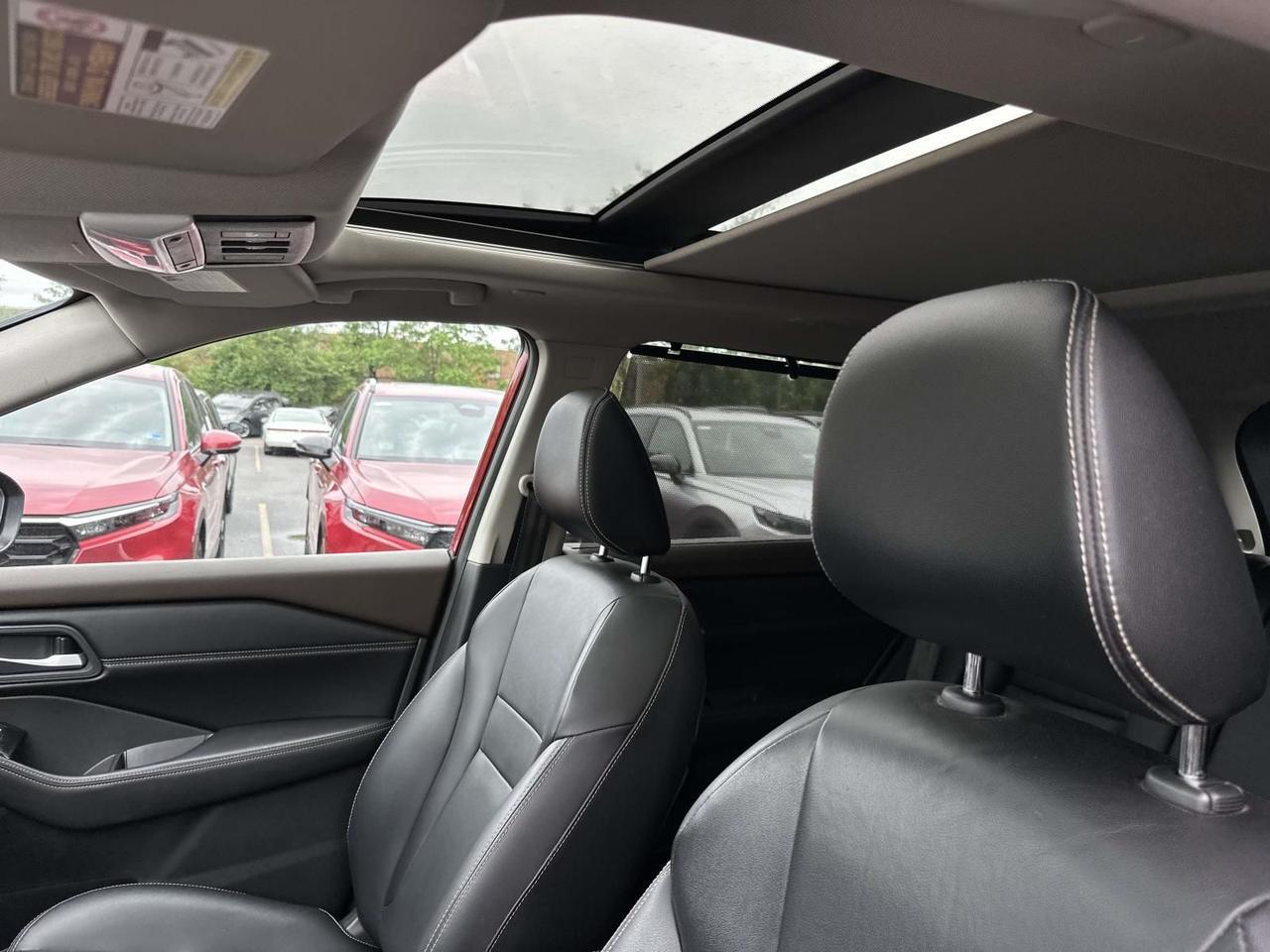 2023 Nissan Rogue SL Alexandria VA
