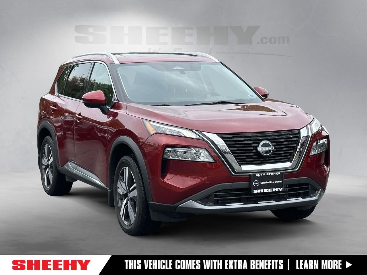 2023 Nissan Rogue SL