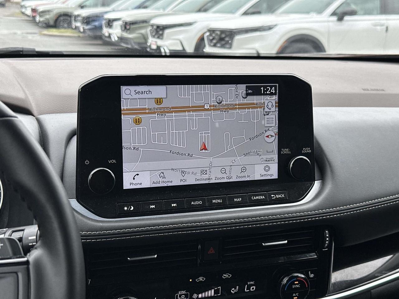 2023 Nissan Rogue SL Alexandria VA