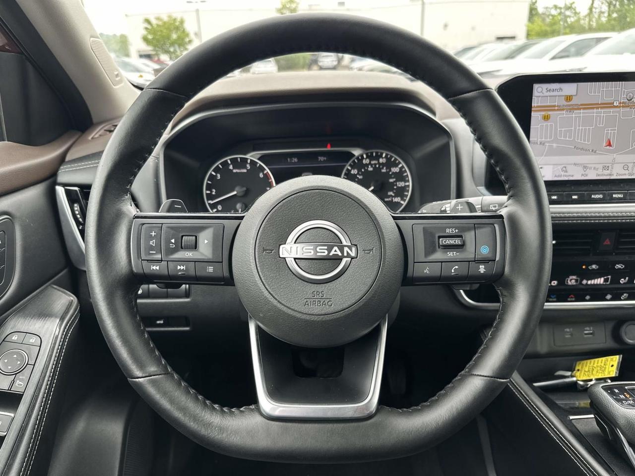 2023 Nissan Rogue SL Alexandria VA