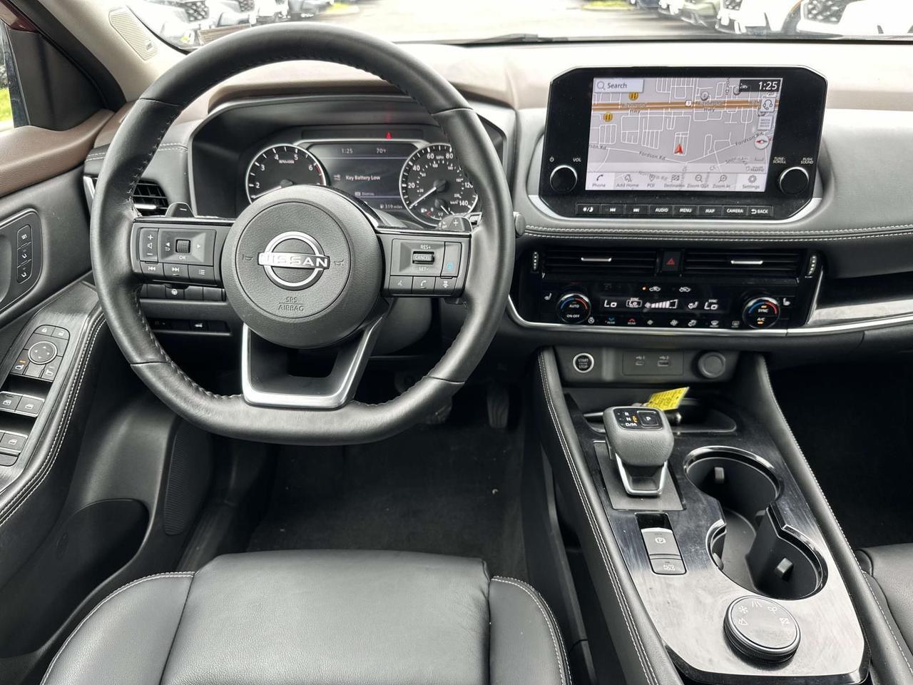 2023 Nissan Rogue SL Alexandria VA