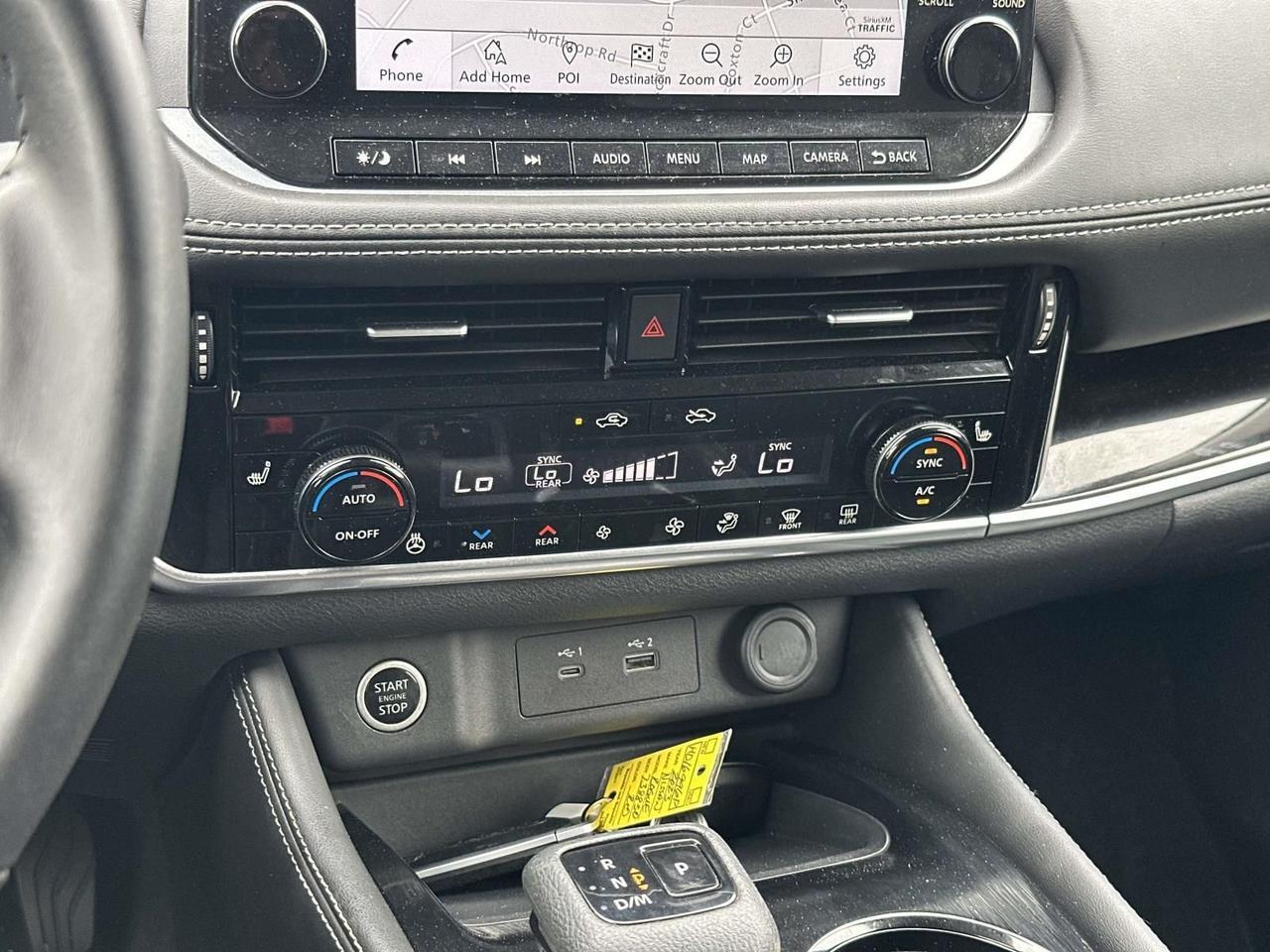 2023 Nissan Rogue SL Alexandria VA