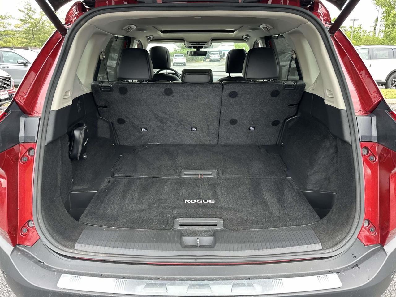 2023 Nissan Rogue SL Alexandria VA