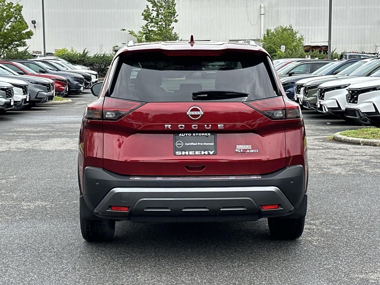 2023 Nissan Rogue SL Alexandria VA