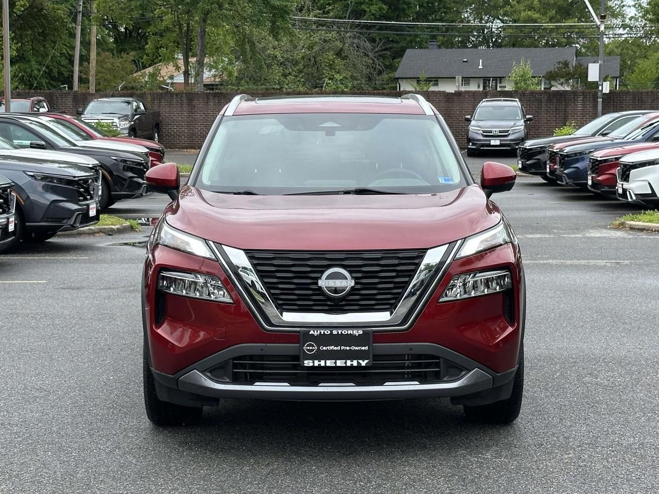 2023 Nissan Rogue SL Alexandria VA