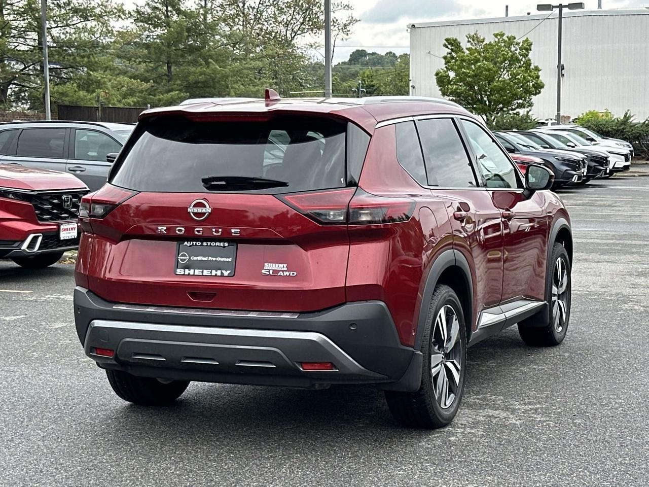 2023 Nissan Rogue SL Alexandria VA