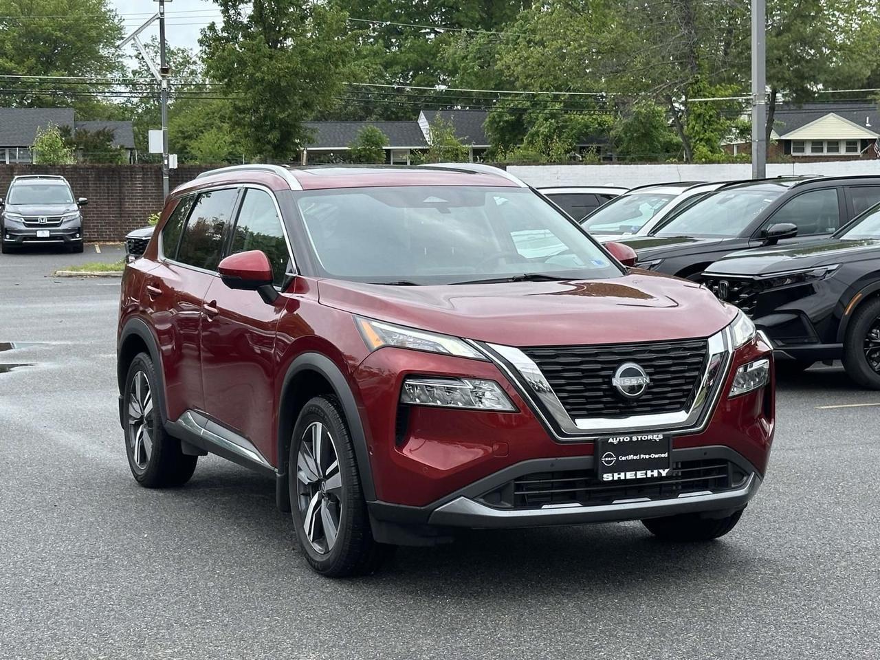 2023 Nissan Rogue SL Alexandria VA