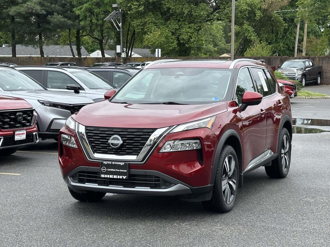 2023 Nissan Rogue SL Alexandria VA