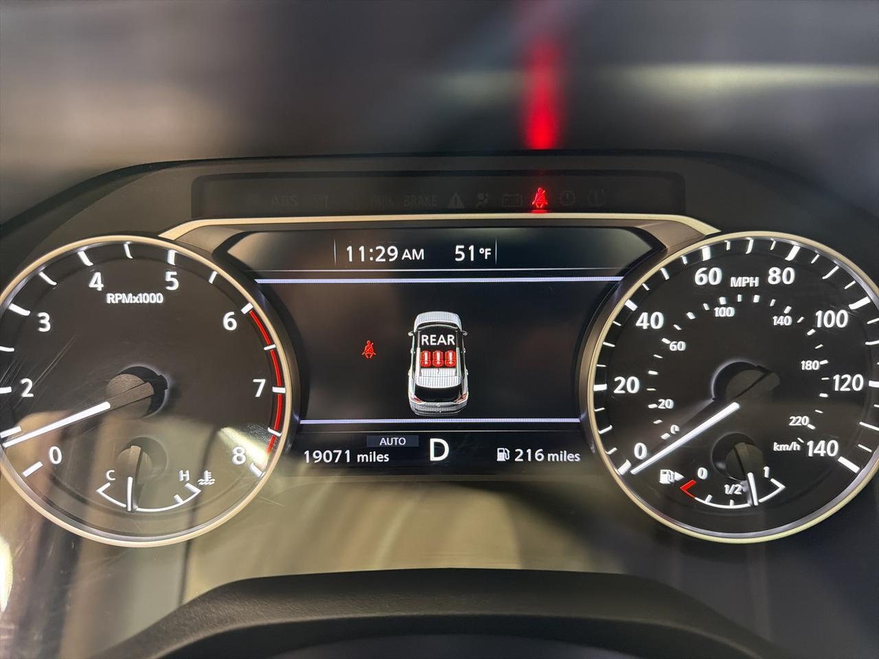 2023 Nissan Rogue SL Annapolis MD