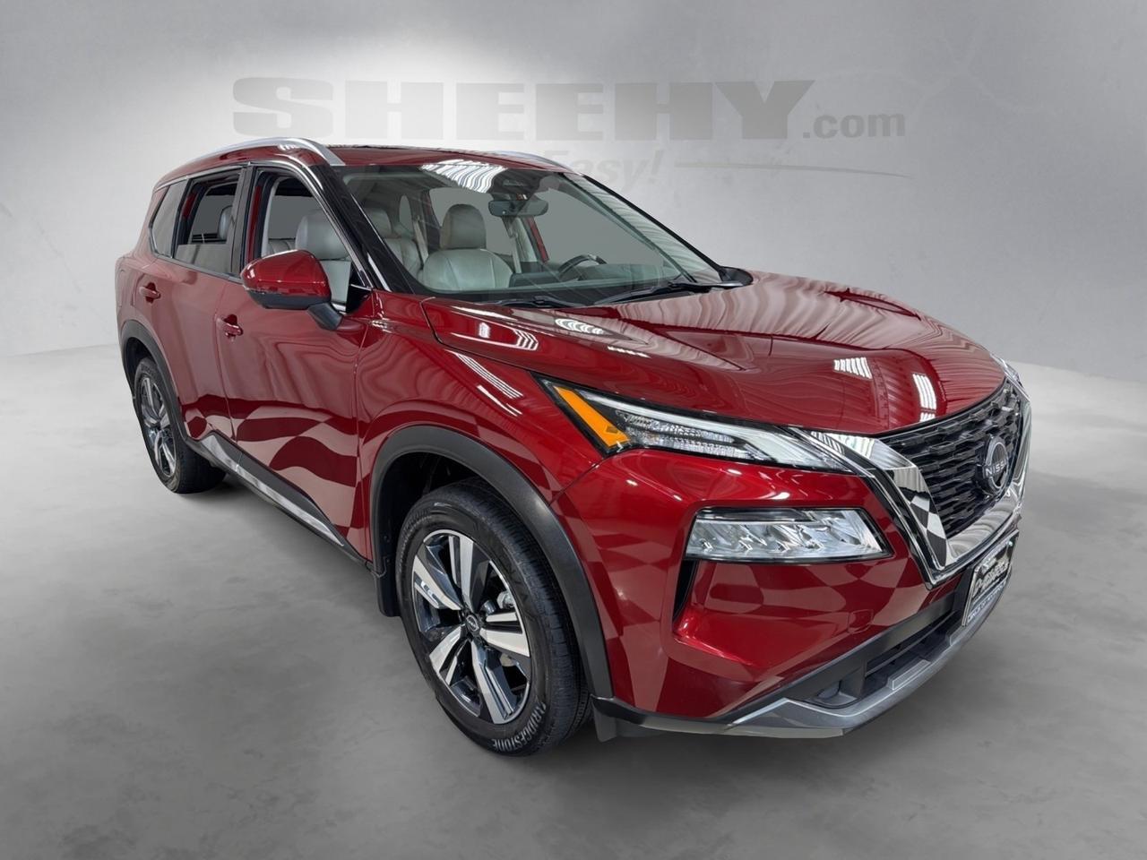 2023 Nissan Rogue SL Annapolis MD