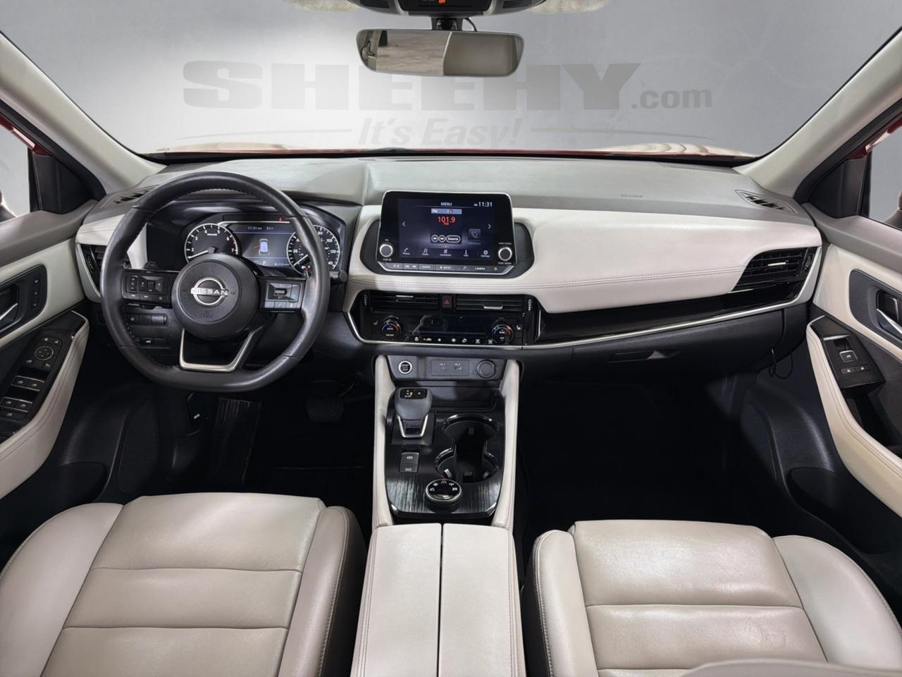 2023 Nissan Rogue SL Annapolis MD