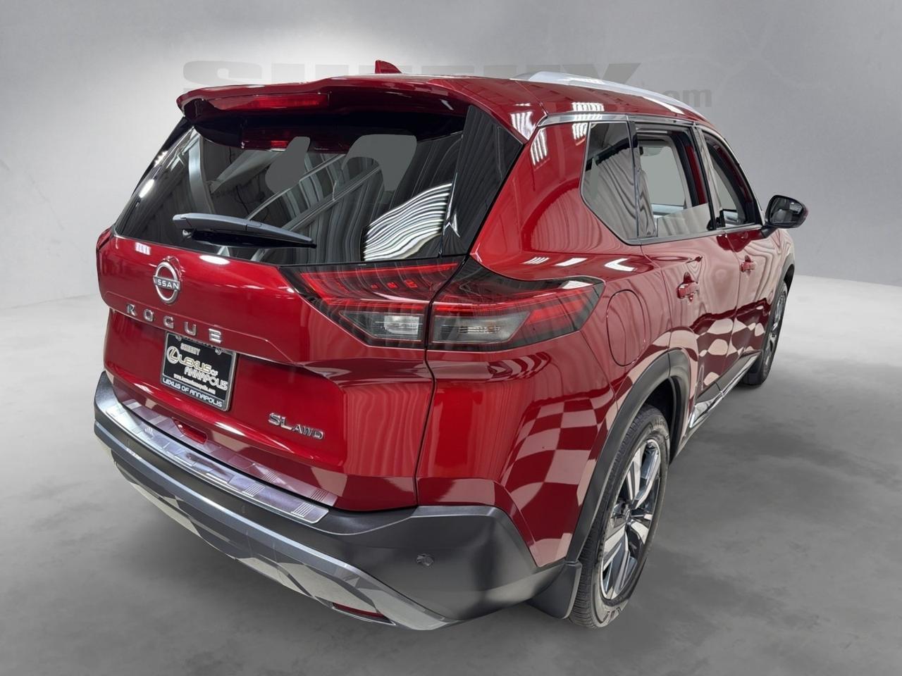 2023 Nissan Rogue SL Annapolis MD
