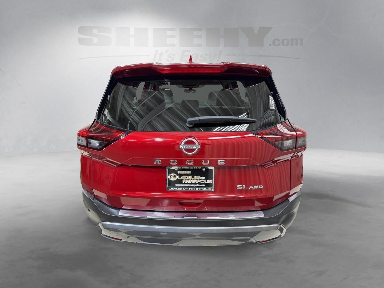 2023 Nissan Rogue SL Annapolis MD