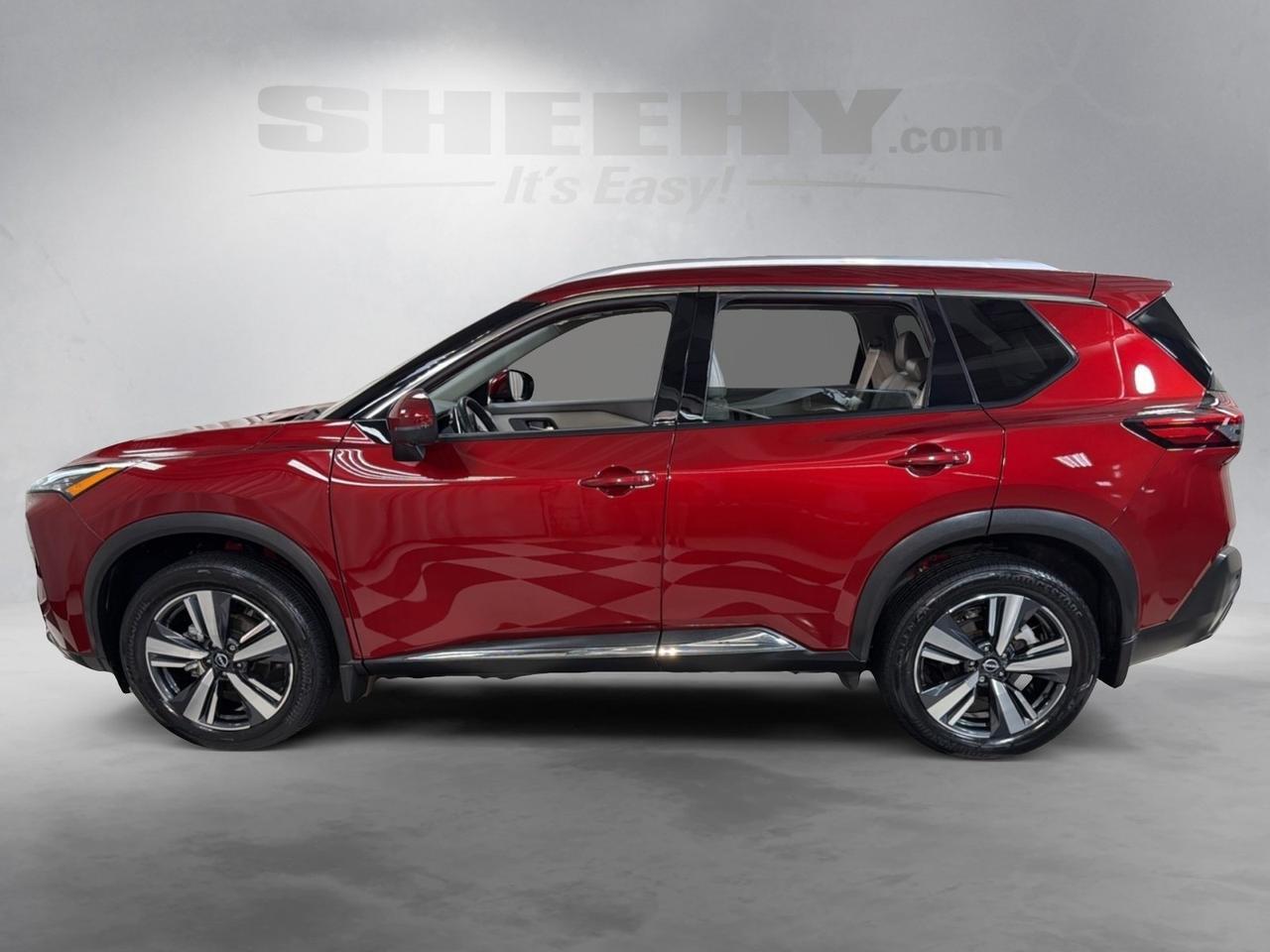 2023 Nissan Rogue SL Annapolis MD