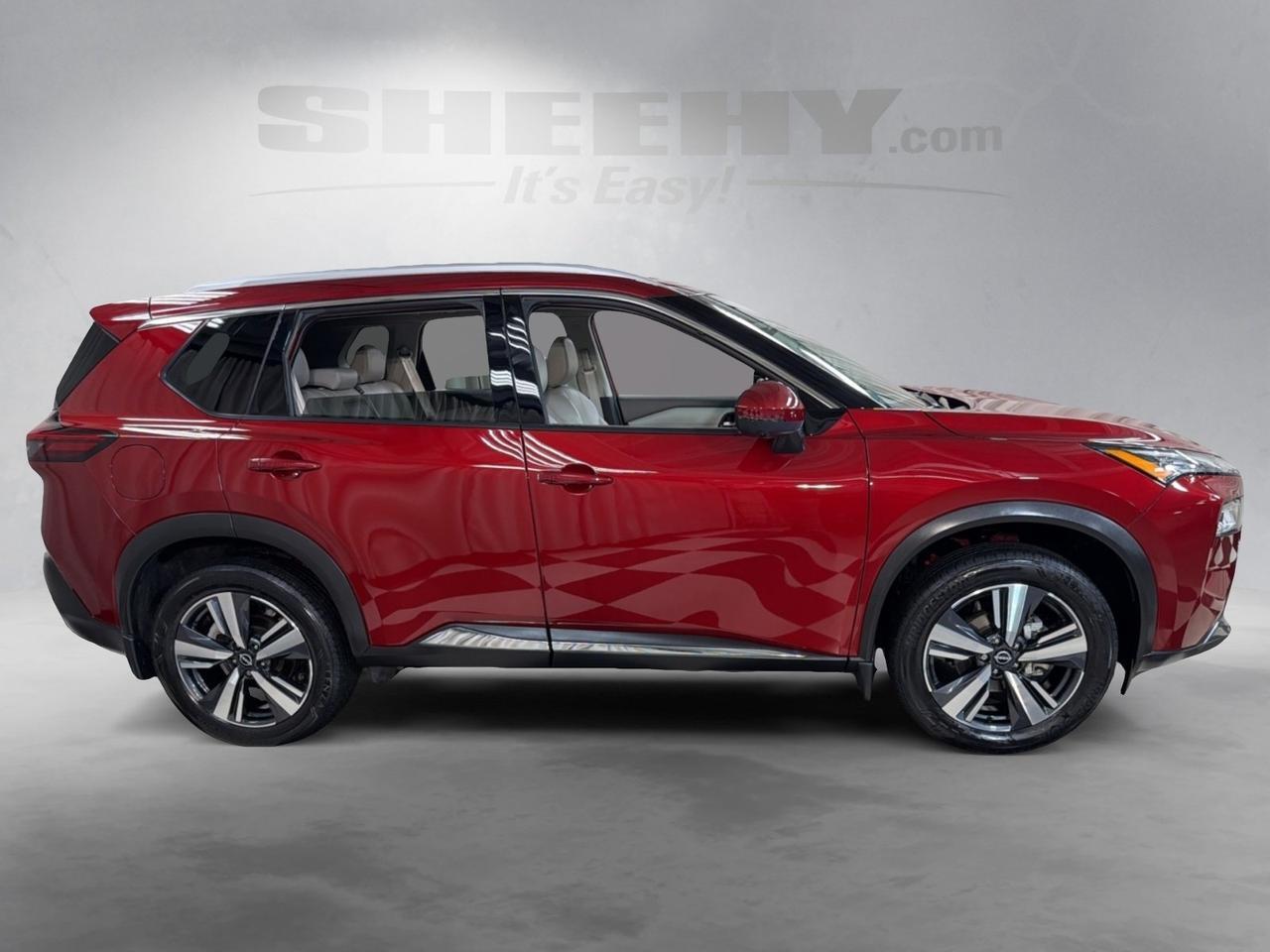 2023 Nissan Rogue SL Annapolis MD