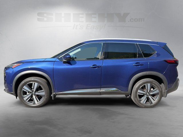 2023 Nissan Rogue SL Annapolis MD