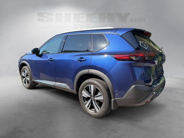 2023 Nissan Rogue SL Annapolis MD