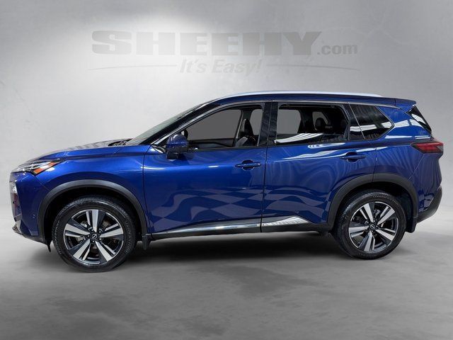 2023 Nissan Rogue SL Annapolis MD