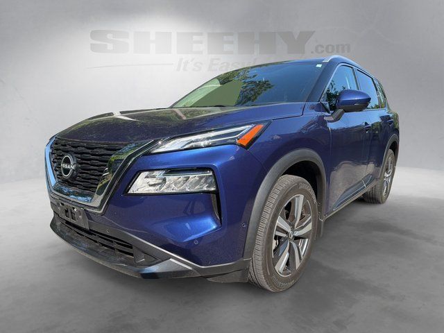 2023 Nissan Rogue SL Annapolis MD