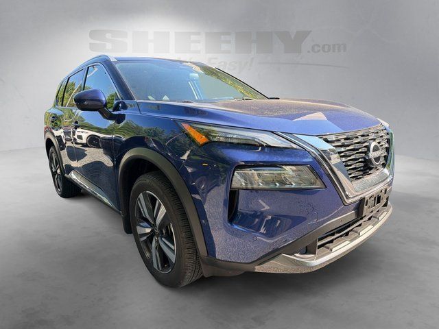 2023 Nissan Rogue SL Annapolis MD