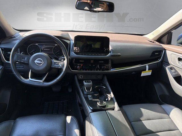 2023 Nissan Rogue SL Annapolis MD