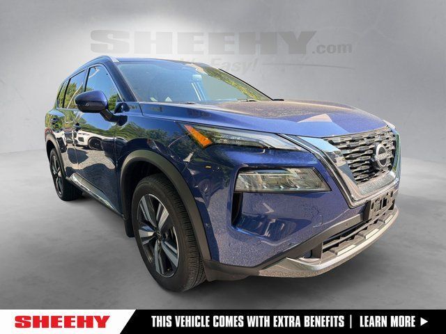 2023 Nissan Rogue SL