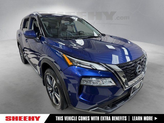 2023 Nissan Rogue