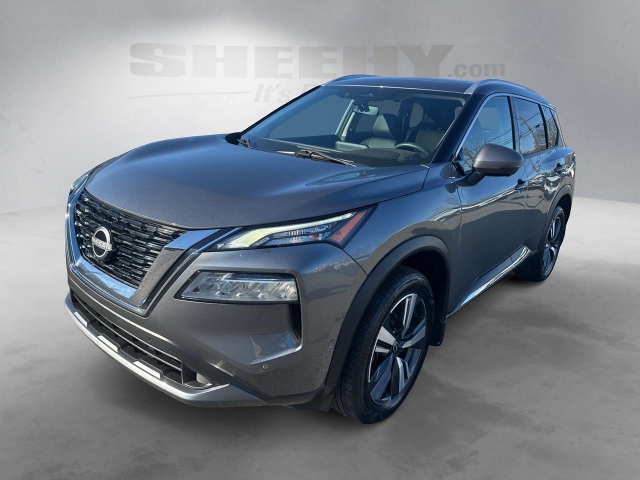 2023 Nissan Rogue SL Glen Burnie MD