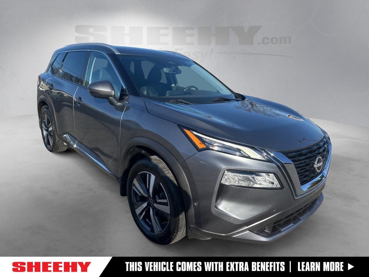 2023 Nissan Rogue SL Glen Burnie MD