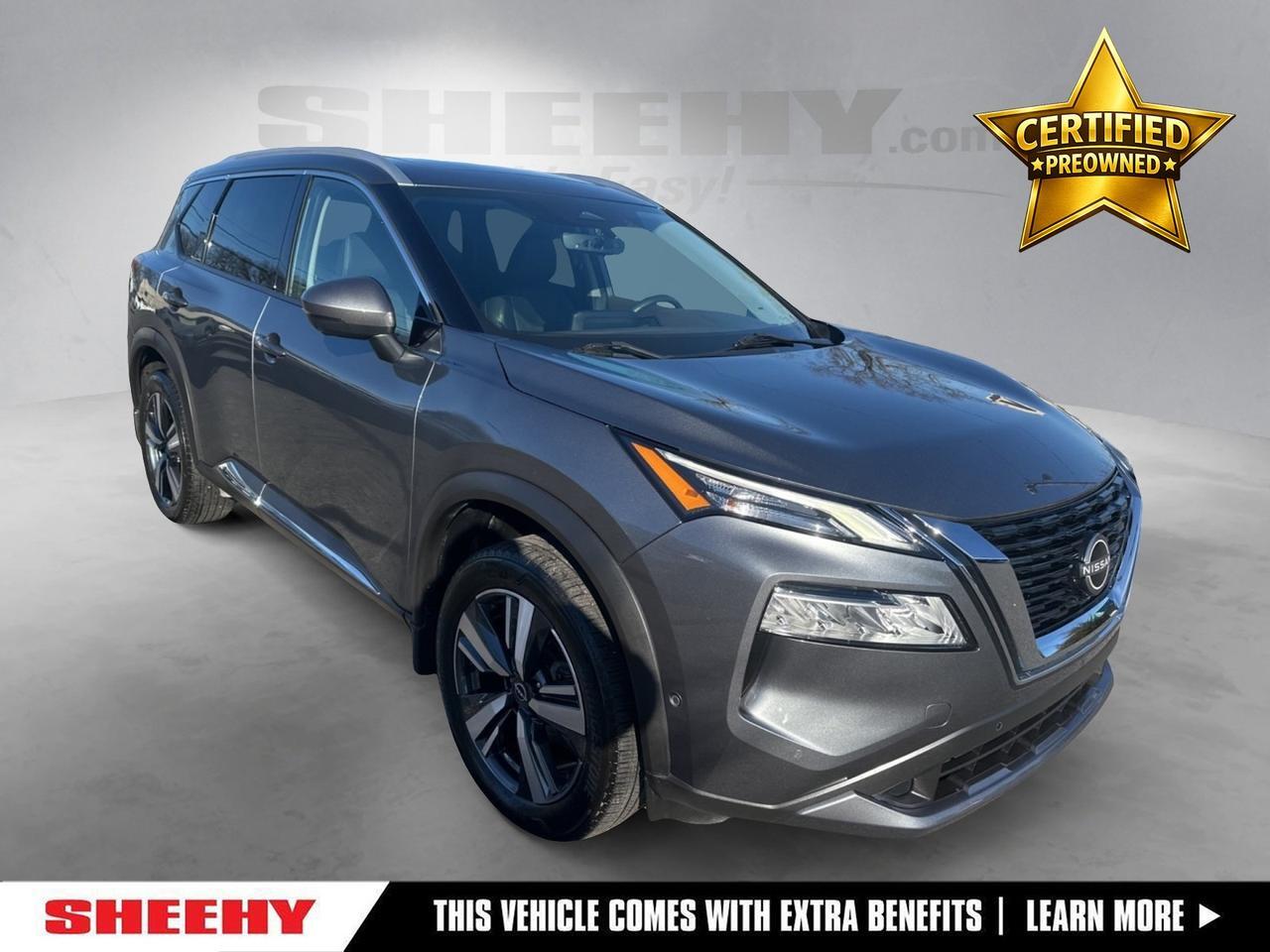 2023 Nissan Rogue