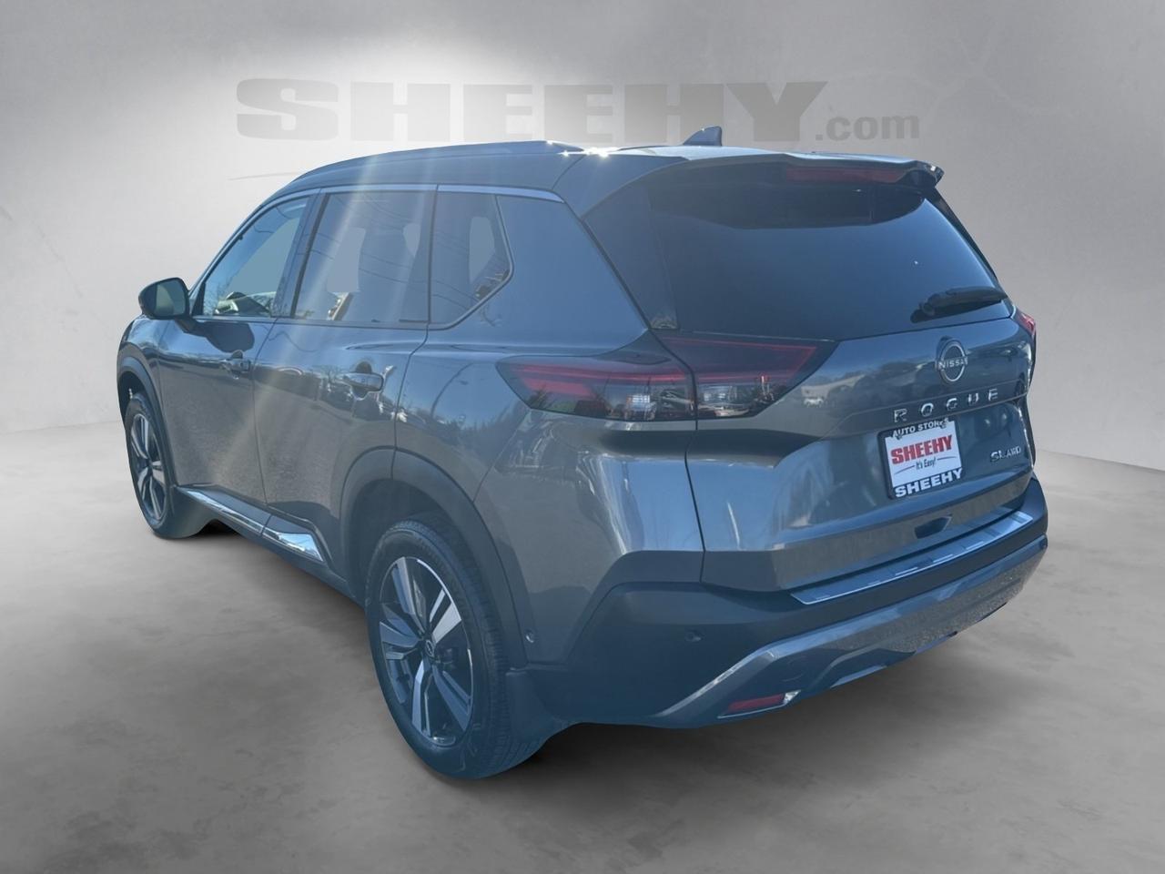 2023 Nissan Rogue SL Glen Burnie MD