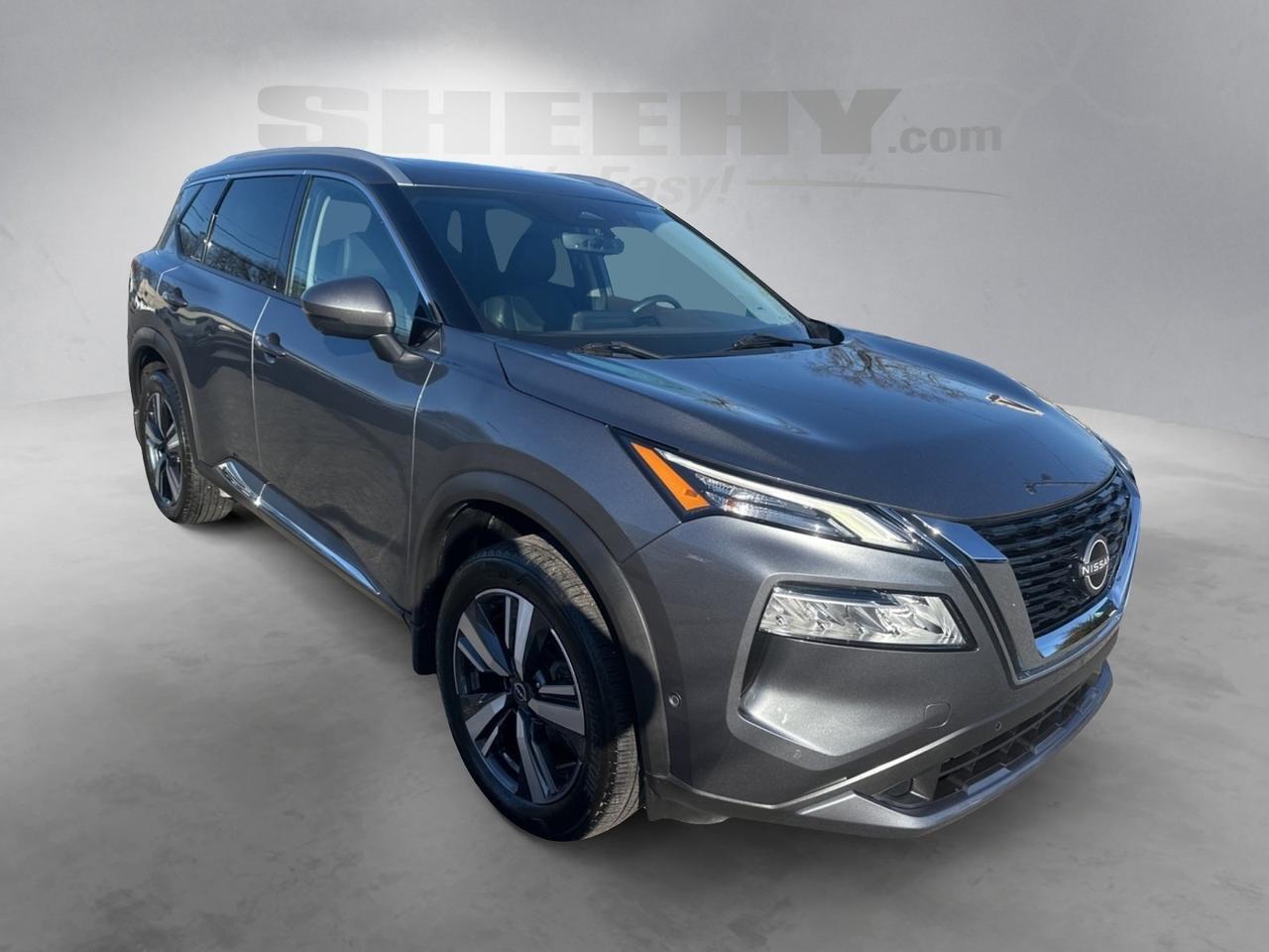 2023 Nissan Rogue SL Glen Burnie MD