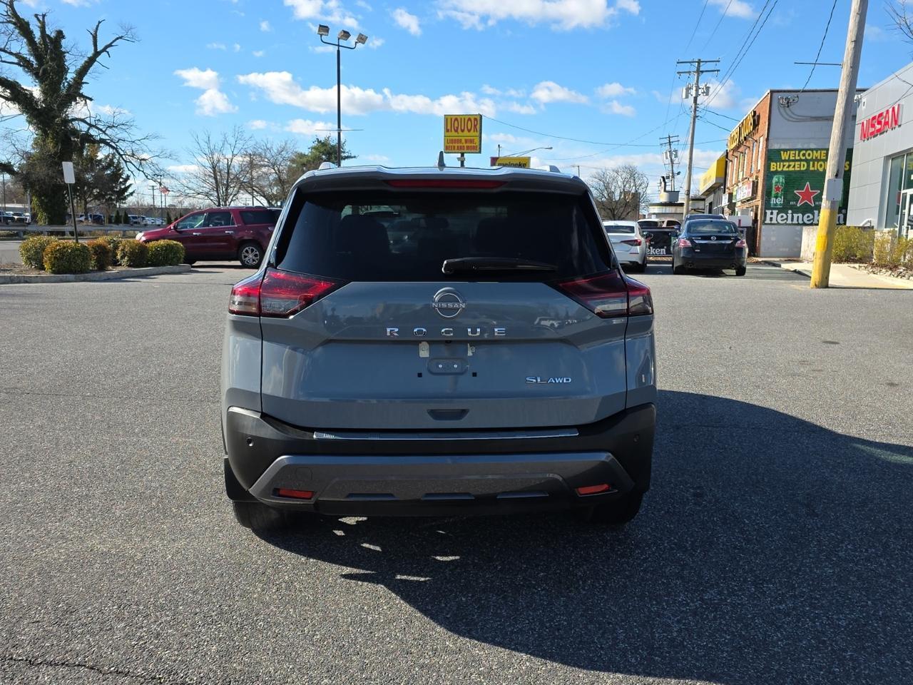 2023 Nissan Rogue SL Glen Burnie MD