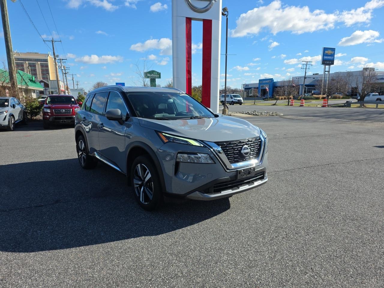 2023 Nissan Rogue SL Glen Burnie MD