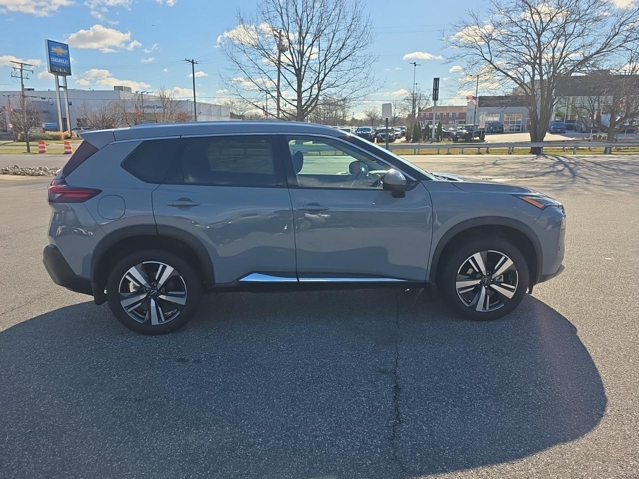 2023 Nissan Rogue SL Glen Burnie MD
