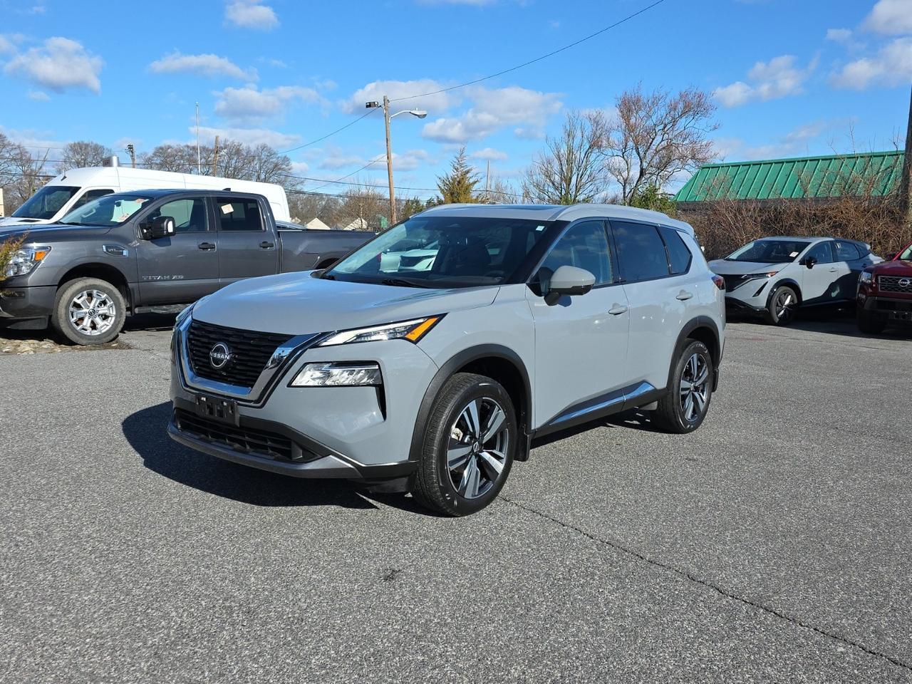 2023 Nissan Rogue SL Glen Burnie MD
