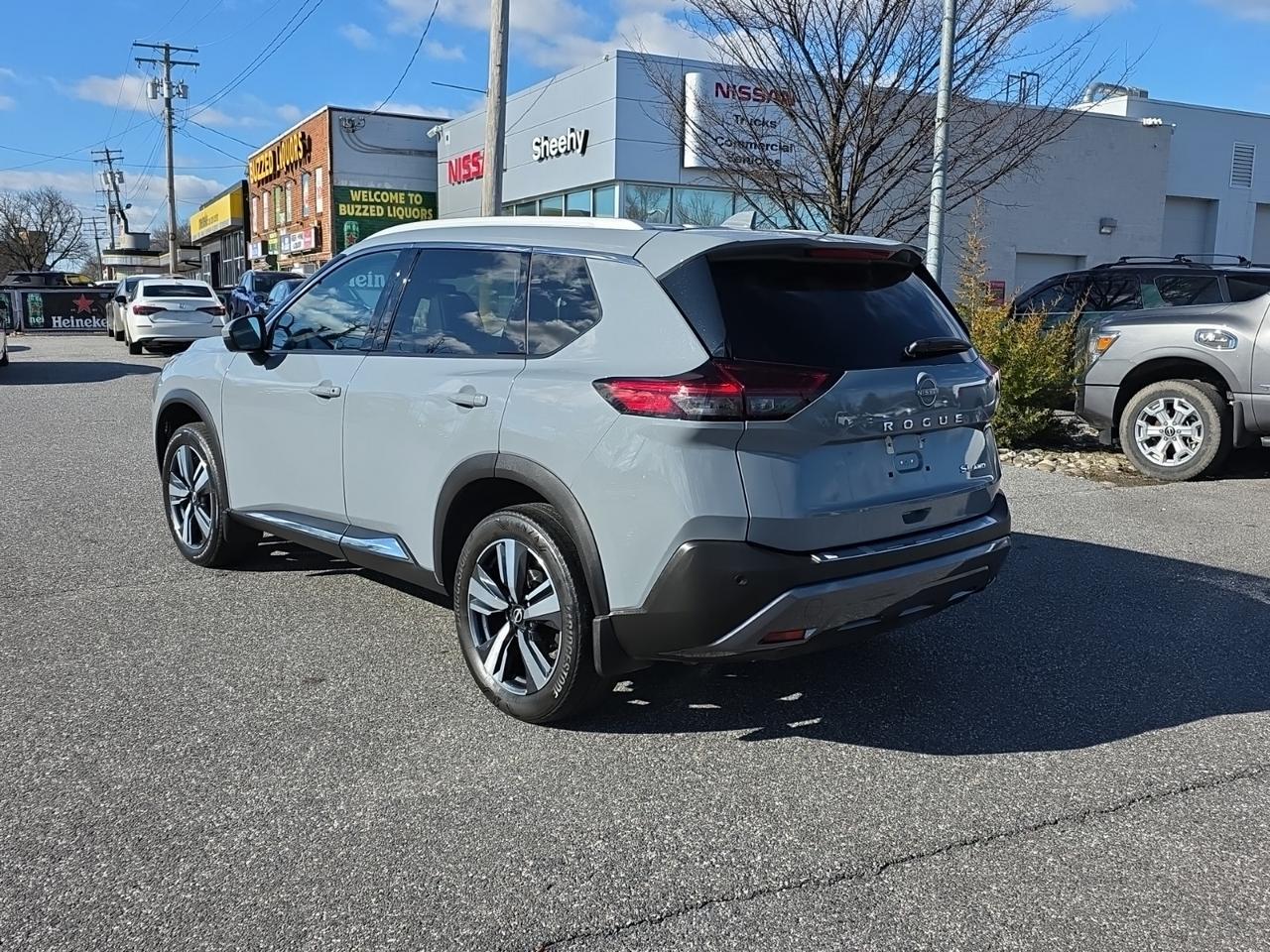 2023 Nissan Rogue SL Glen Burnie MD