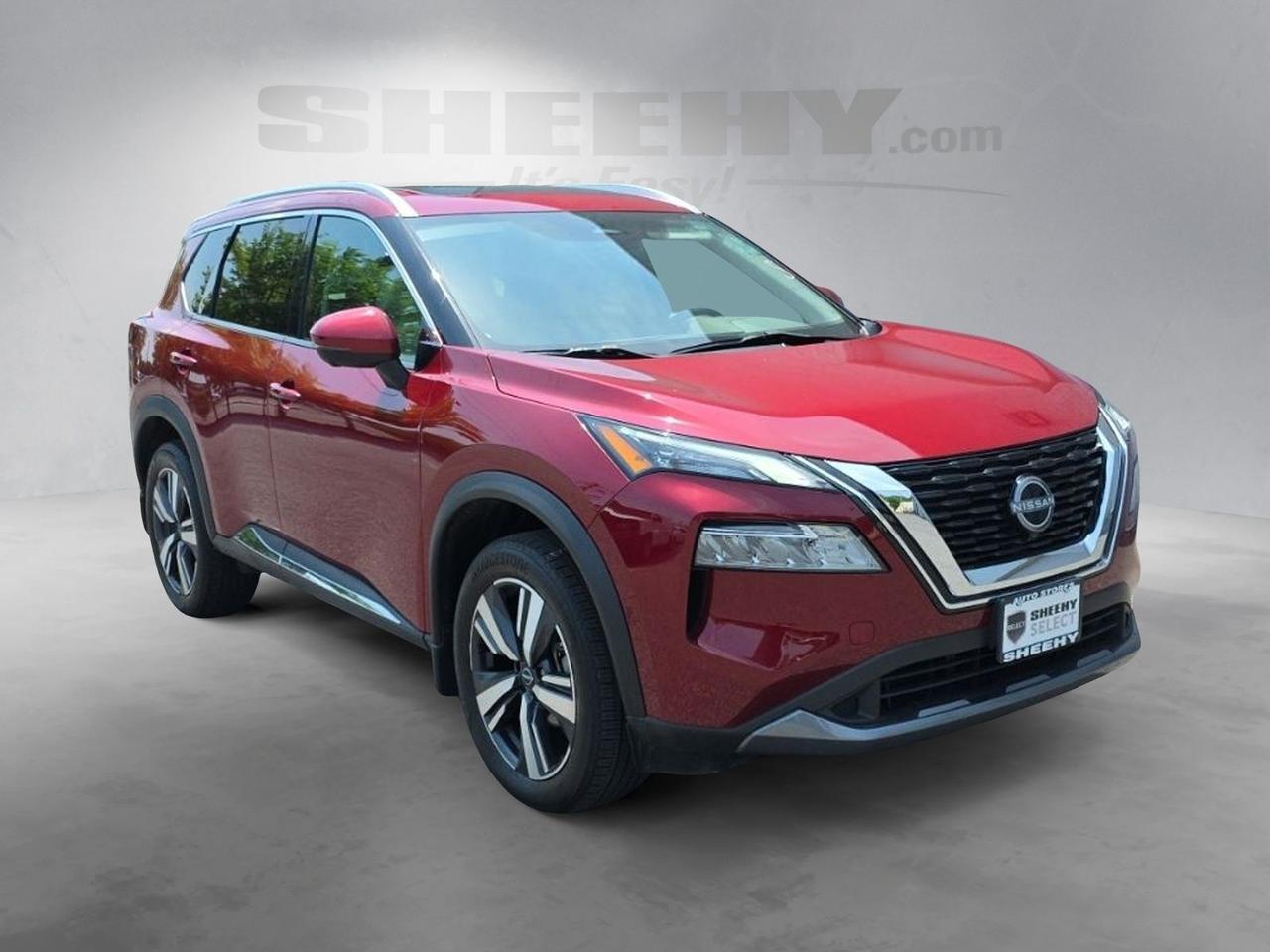 2023 Nissan Rogue SL Glen Burnie MD