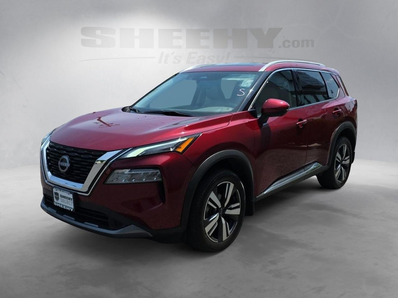 2023 Nissan Rogue SL Glen Burnie MD