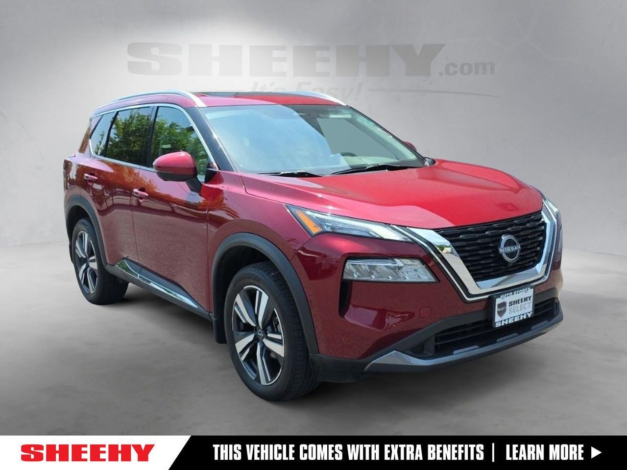 2023 Nissan Rogue