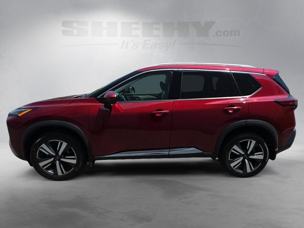 2023 Nissan Rogue SL Glen Burnie MD