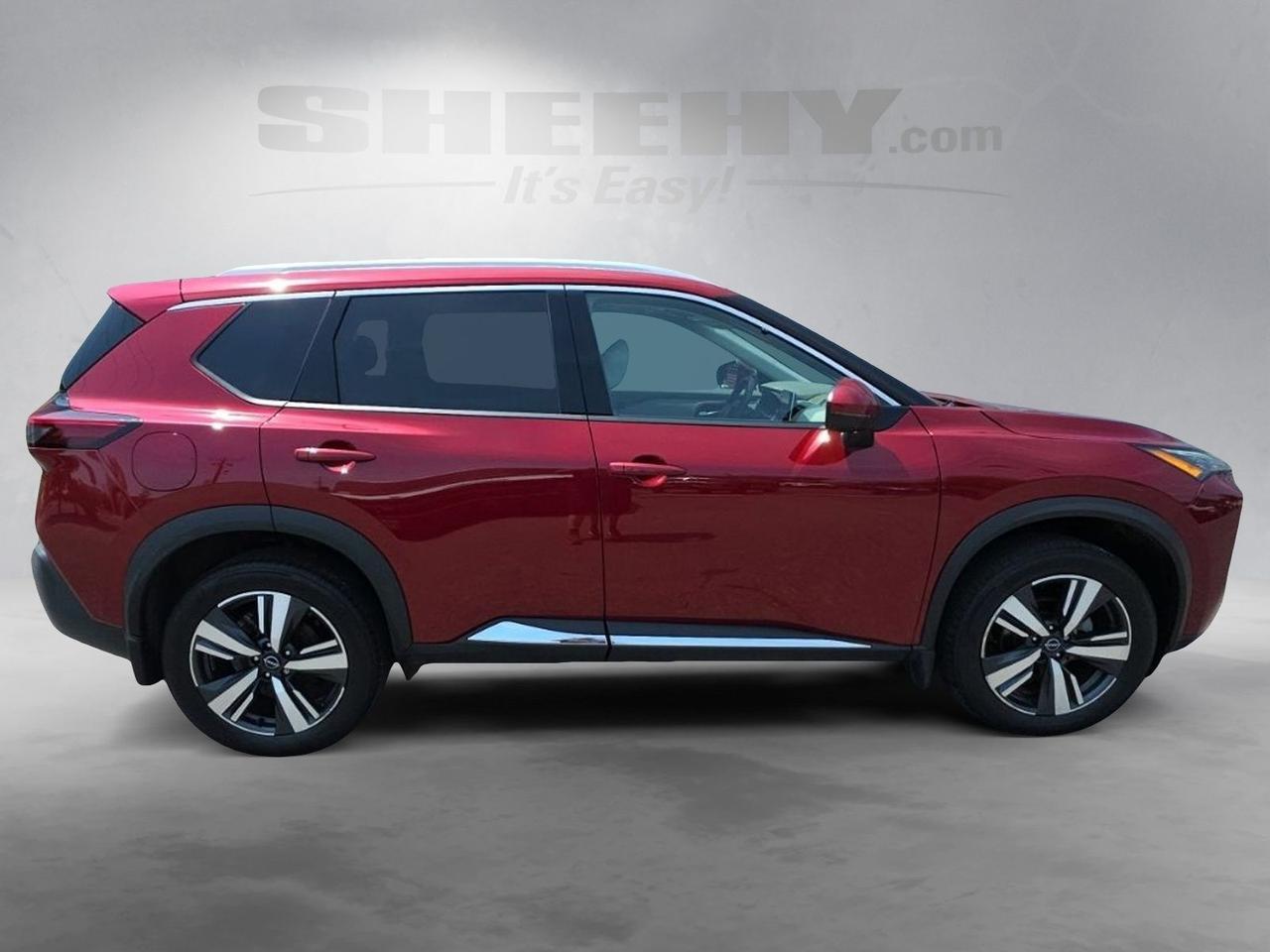 2023 Nissan Rogue SL Glen Burnie MD