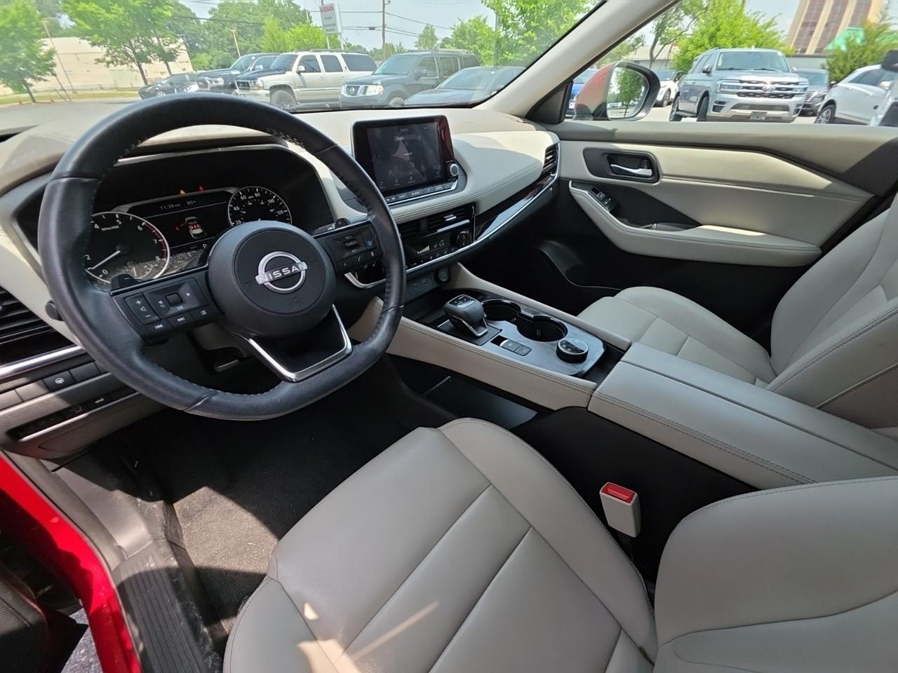 2023 Nissan Rogue SL Glen Burnie MD