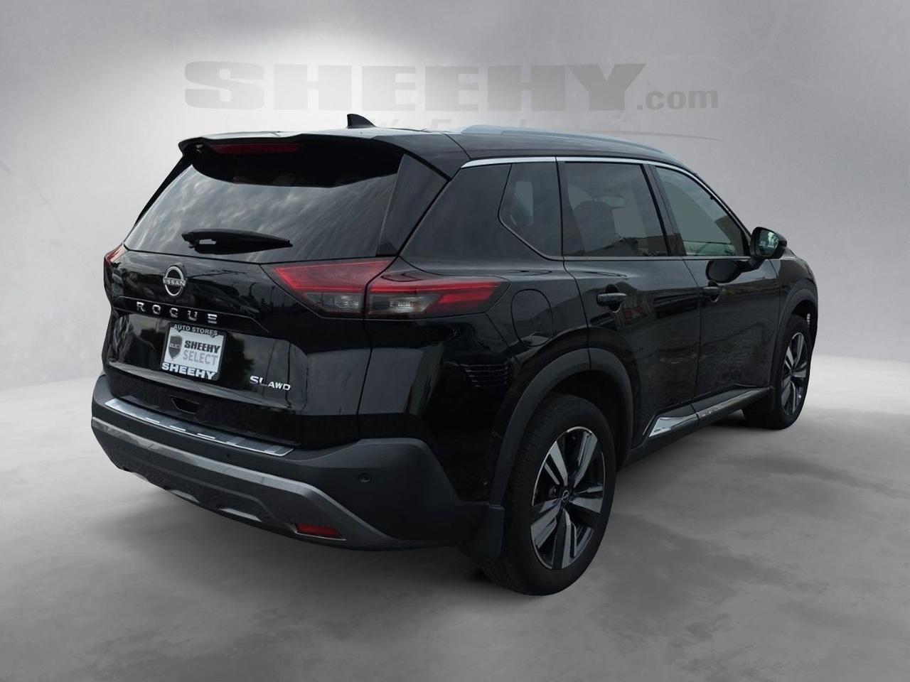 2023 Nissan Rogue SL Glen Burnie MD