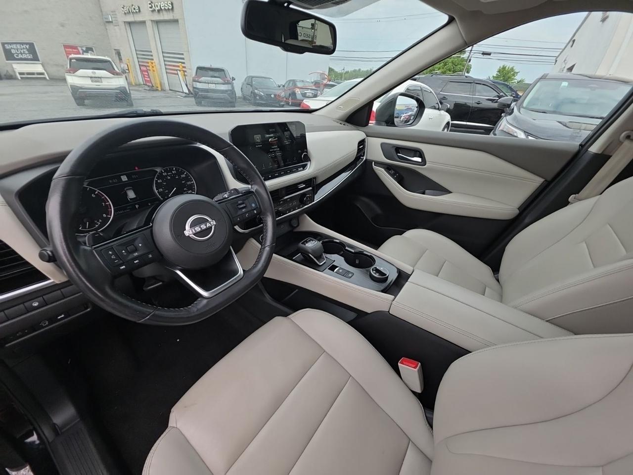 2023 Nissan Rogue SL Glen Burnie MD