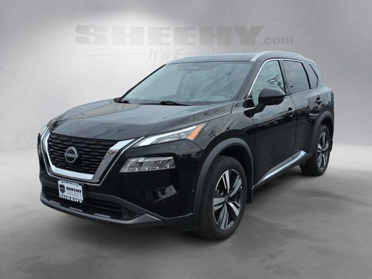 2023 Nissan Rogue SL Glen Burnie MD