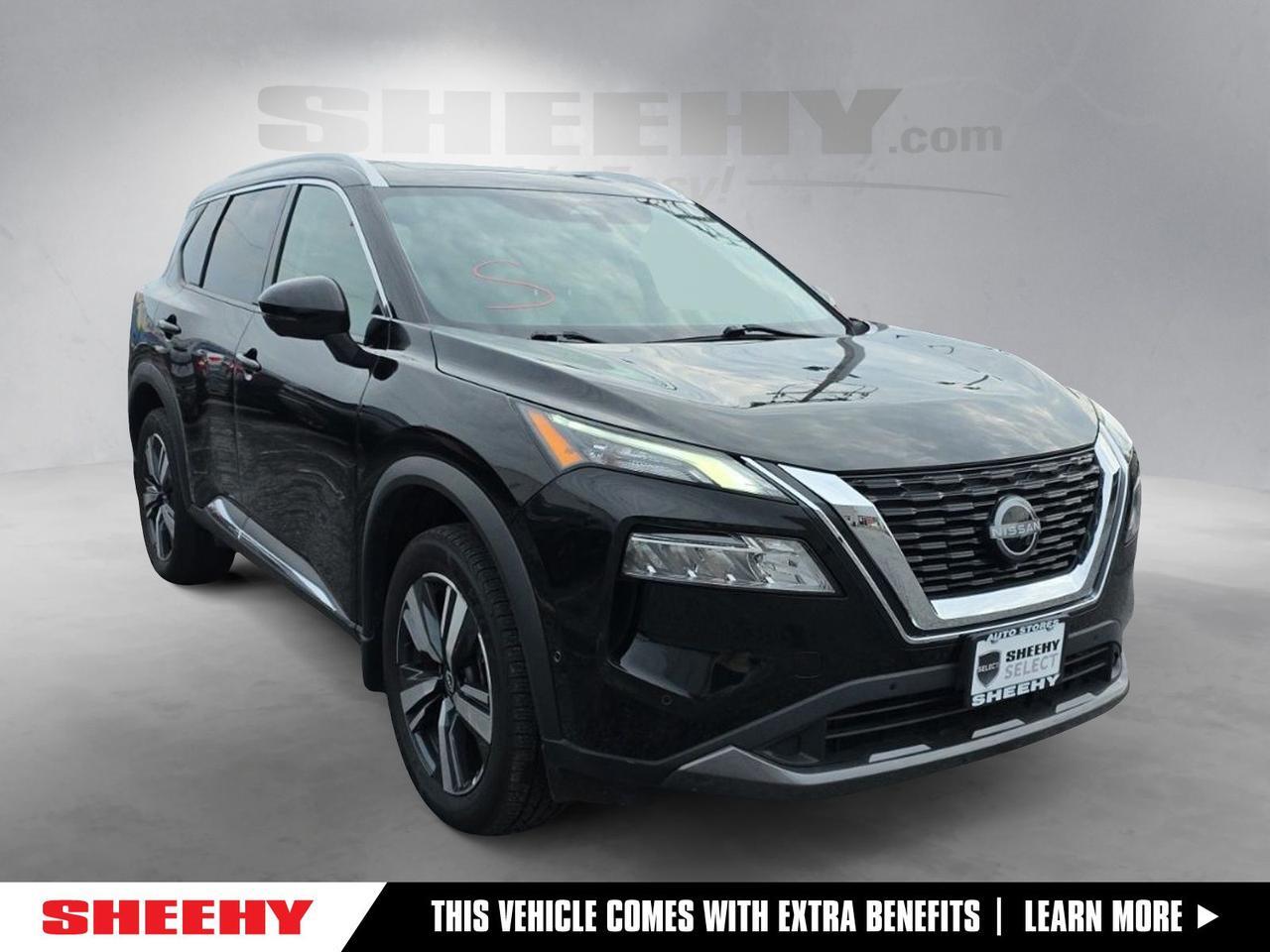 2023 Nissan Rogue