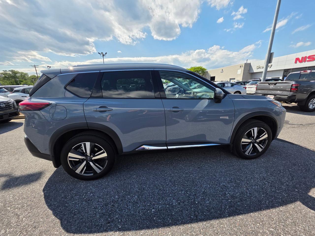 2023 Nissan Rogue SL Glen Burnie MD