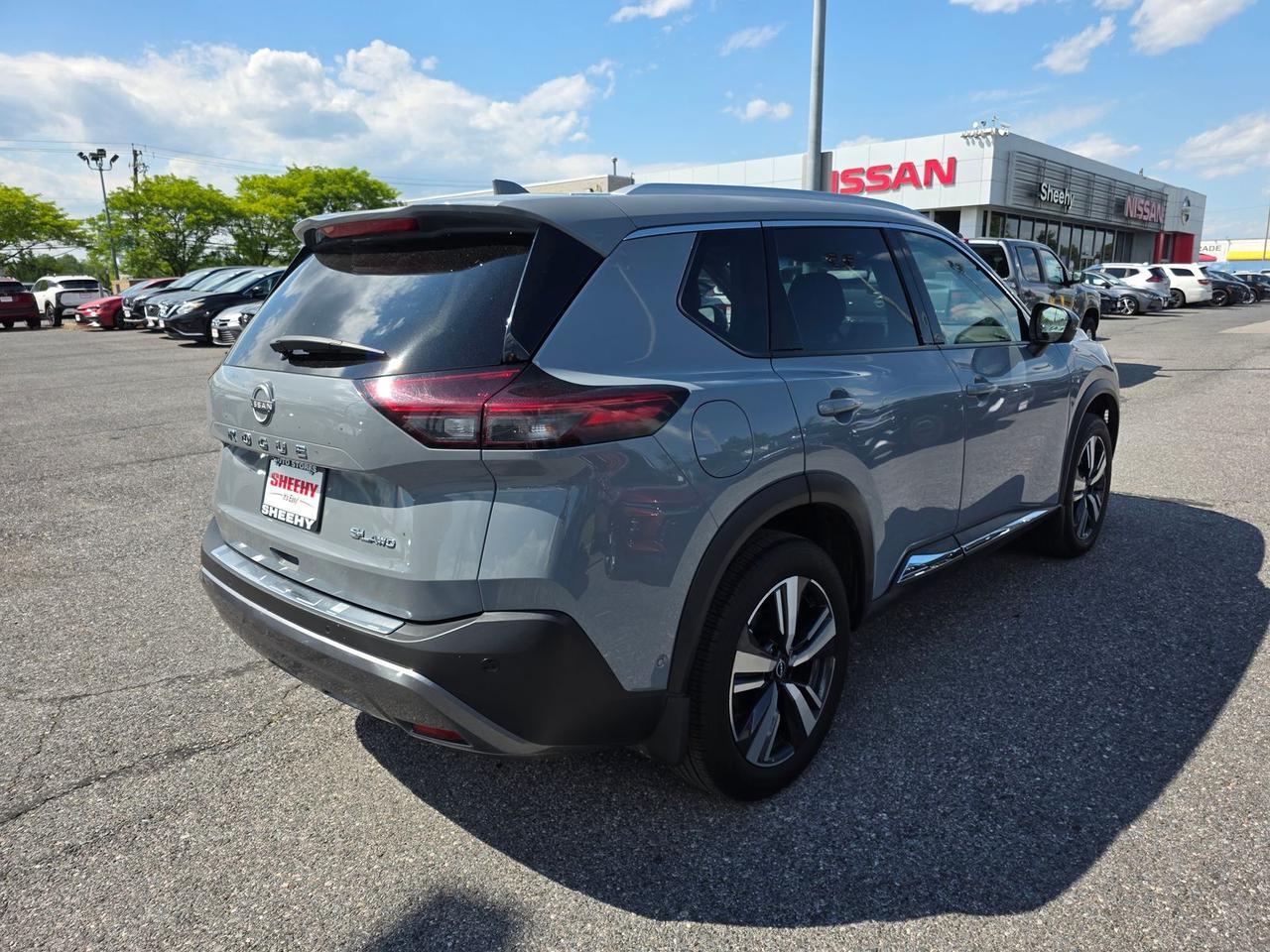 2023 Nissan Rogue SL Glen Burnie MD